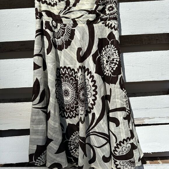 EUC A-Line Dress - Picture 3 of 8